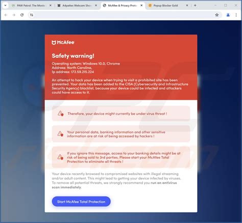 is qikbay safe|qikfox McAfee SCAM! : r/Scams .